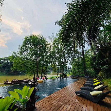 Villa San Pee Seua - Sha Extra Plus Chiang Mai Exterior photo