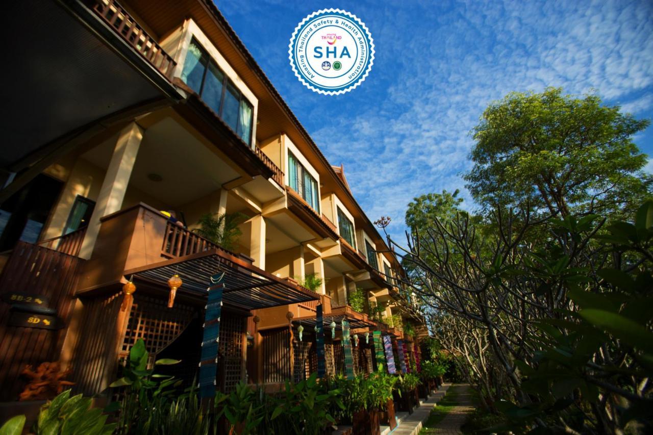 Villa San Pee Seua - Sha Extra Plus Chiang Mai Exterior photo