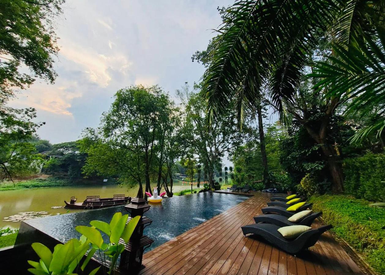Villa San Pee Seua - Sha Extra Plus Chiang Mai Exterior photo