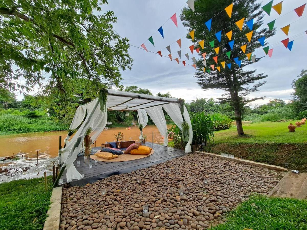 Villa San Pee Seua - Sha Extra Plus Chiang Mai Exterior photo