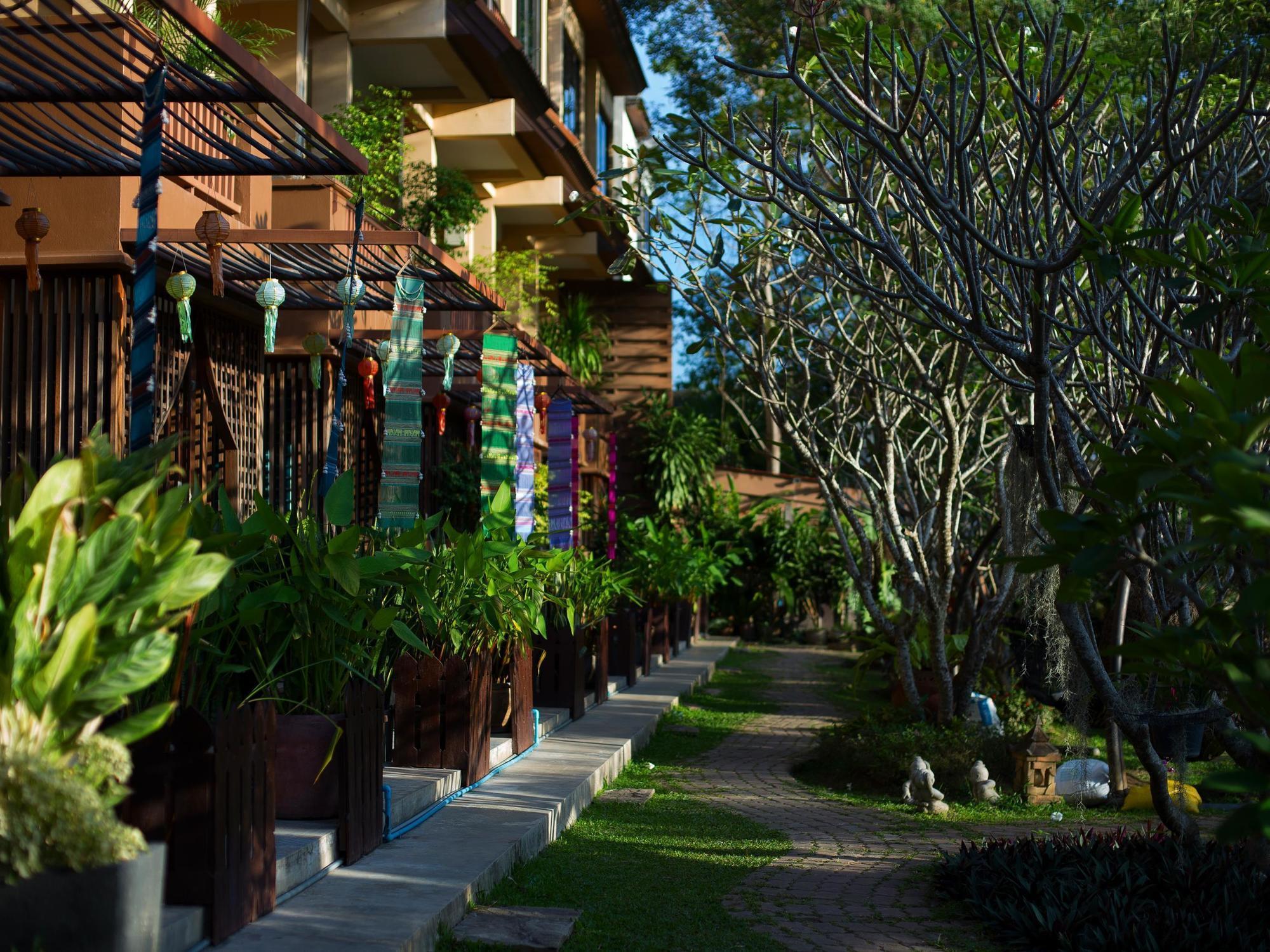 Villa San Pee Seua - Sha Extra Plus Chiang Mai Exterior photo
