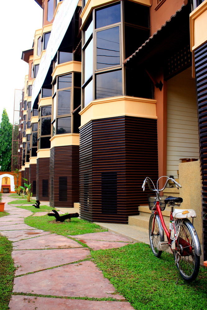 Villa San Pee Seua - Sha Extra Plus Chiang Mai Exterior photo