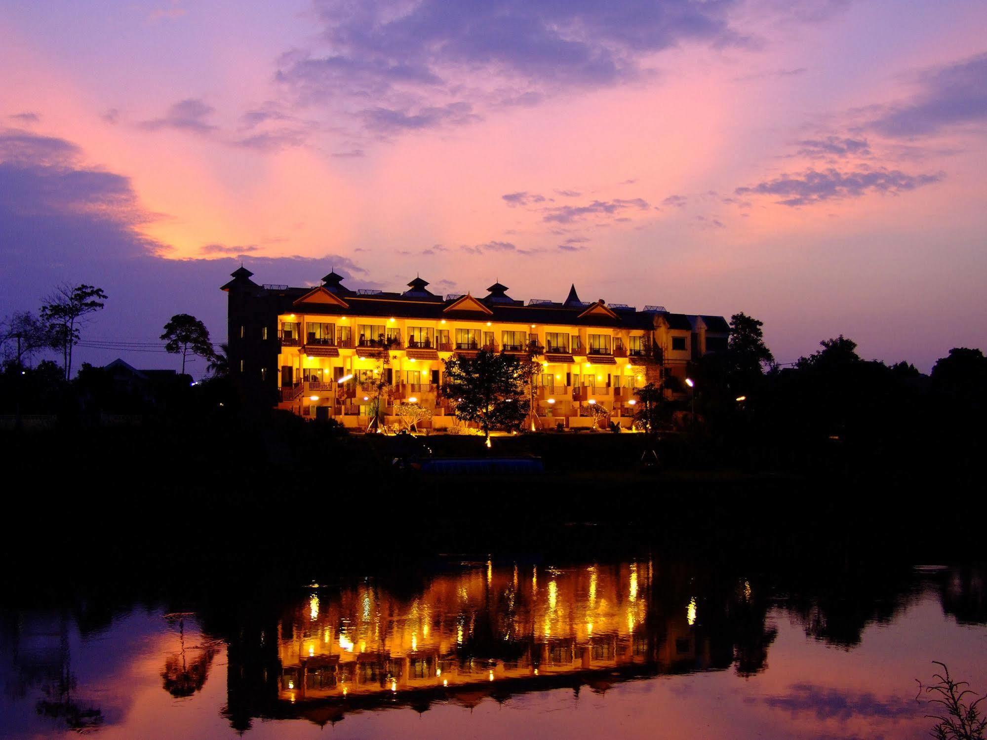 Villa San Pee Seua - Sha Extra Plus Chiang Mai Exterior photo