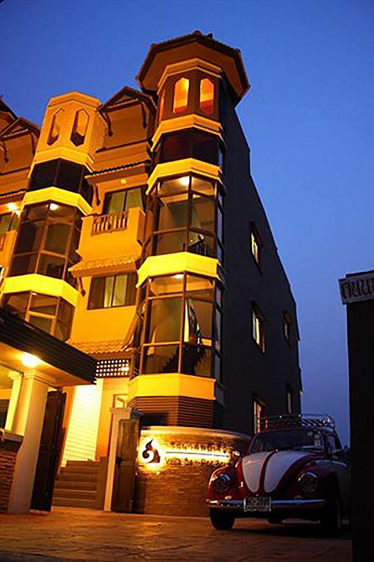Villa San Pee Seua - Sha Extra Plus Chiang Mai Exterior photo