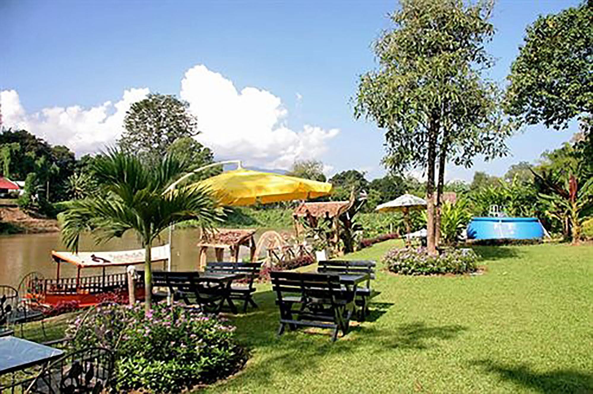 Villa San Pee Seua - Sha Extra Plus Chiang Mai Exterior photo