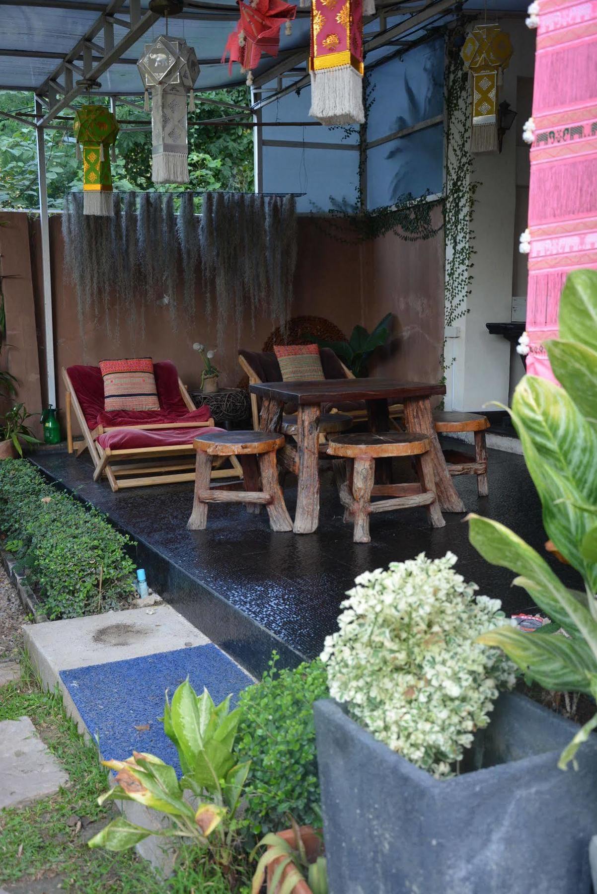 Villa San Pee Seua - Sha Extra Plus Chiang Mai Exterior photo