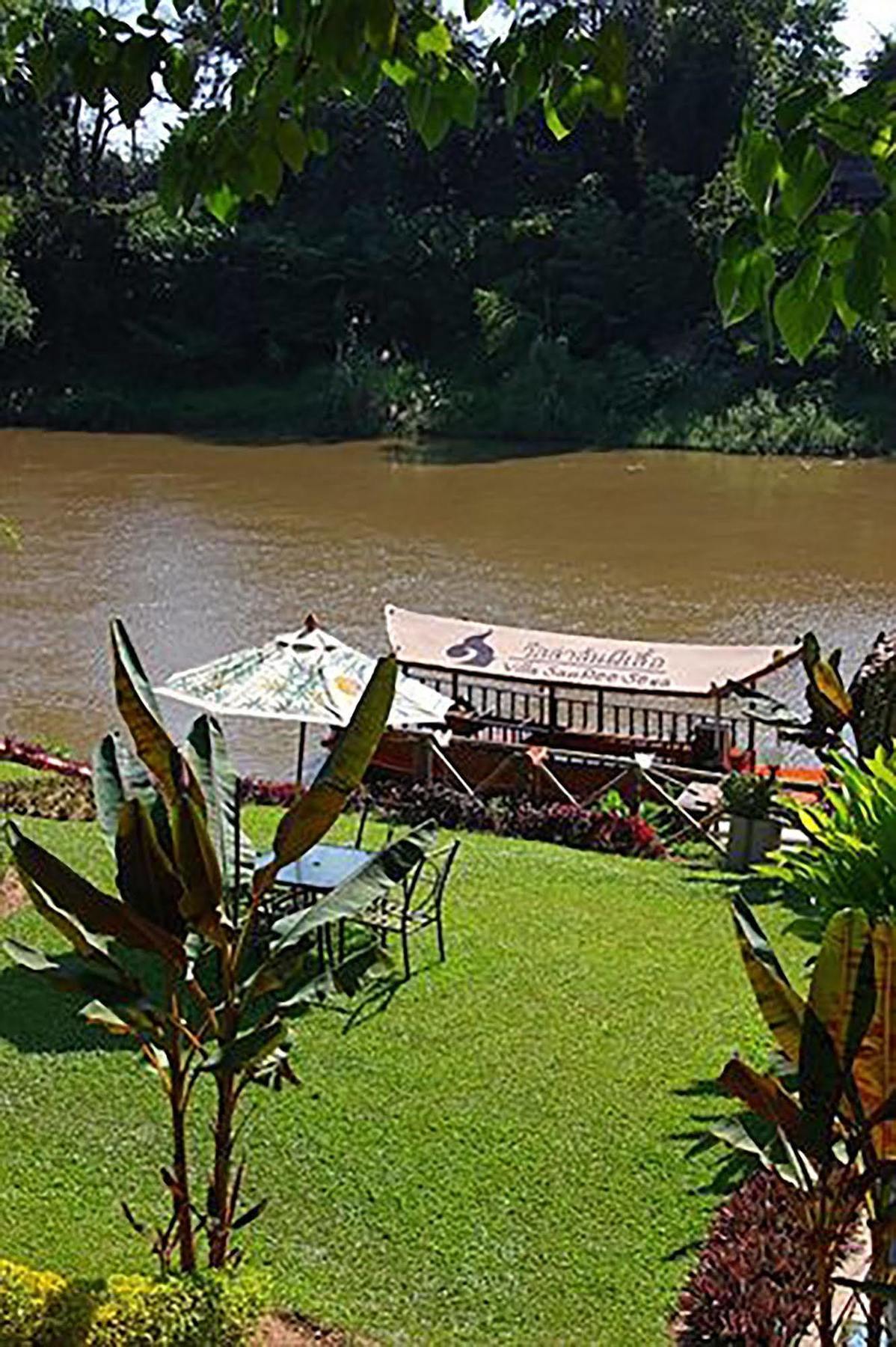 Villa San Pee Seua - Sha Extra Plus Chiang Mai Exterior photo