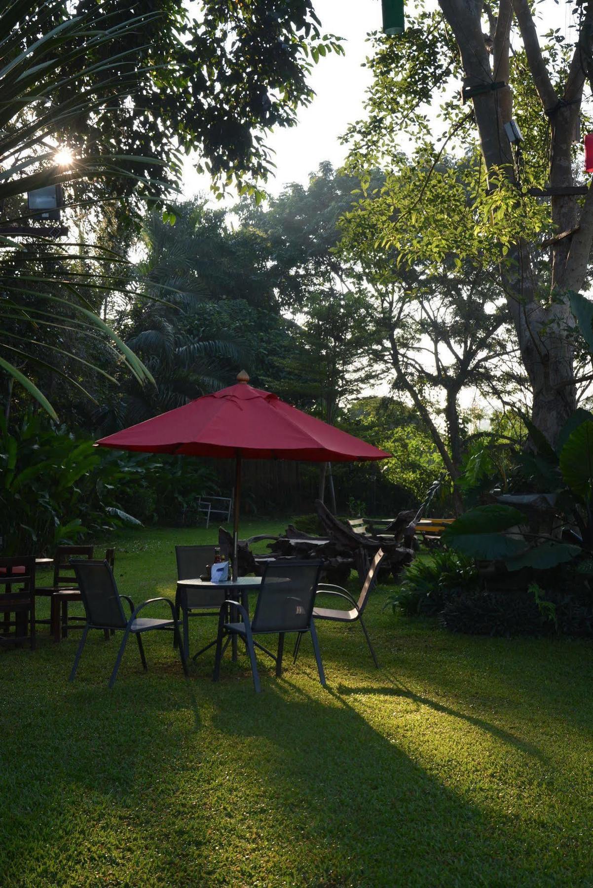 Villa San Pee Seua - Sha Extra Plus Chiang Mai Exterior photo