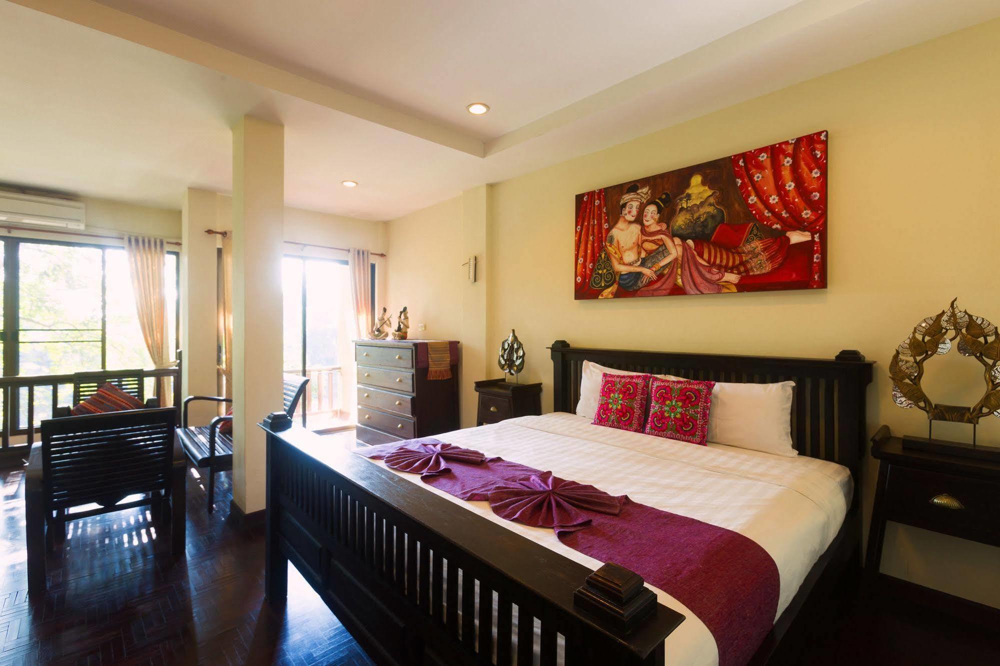 Villa San Pee Seua - Sha Extra Plus Chiang Mai Exterior photo