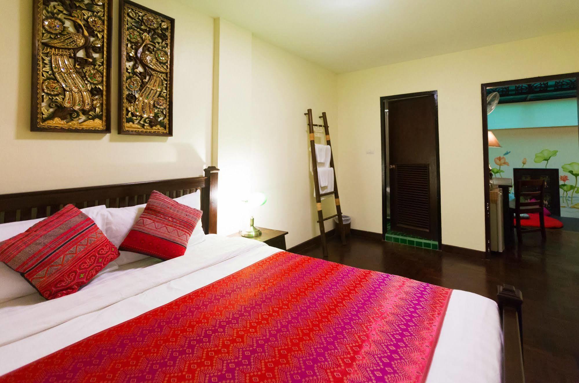 Villa San Pee Seua - Sha Extra Plus Chiang Mai Exterior photo