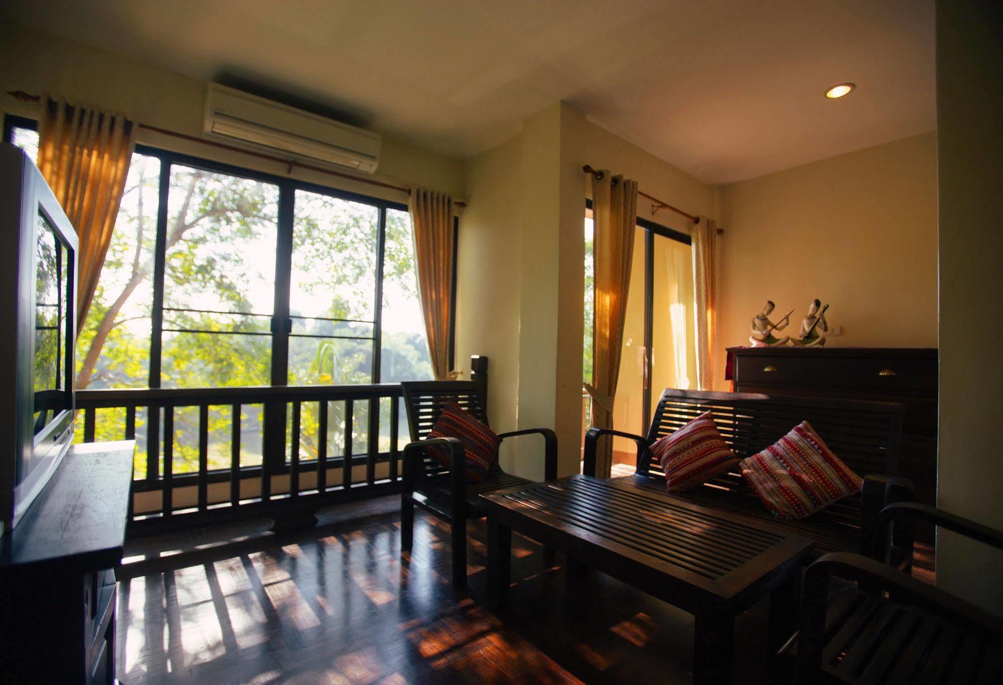 Villa San Pee Seua - Sha Extra Plus Chiang Mai Exterior photo