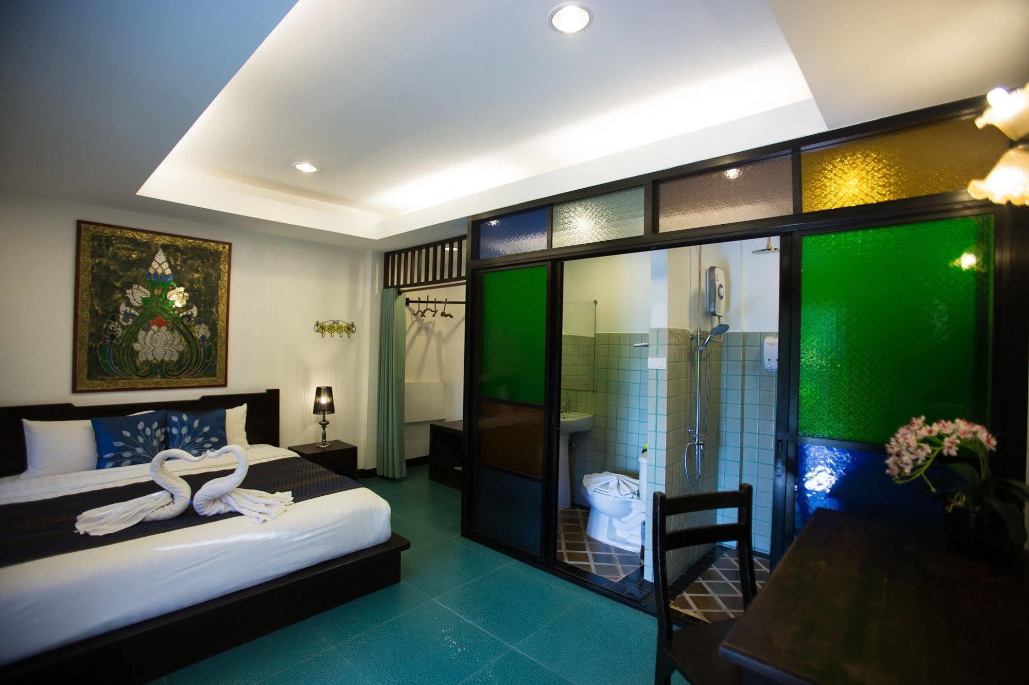 Villa San Pee Seua - Sha Extra Plus Chiang Mai Exterior photo