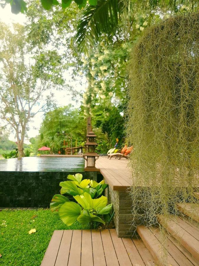 Villa San Pee Seua - Sha Extra Plus Chiang Mai Exterior photo