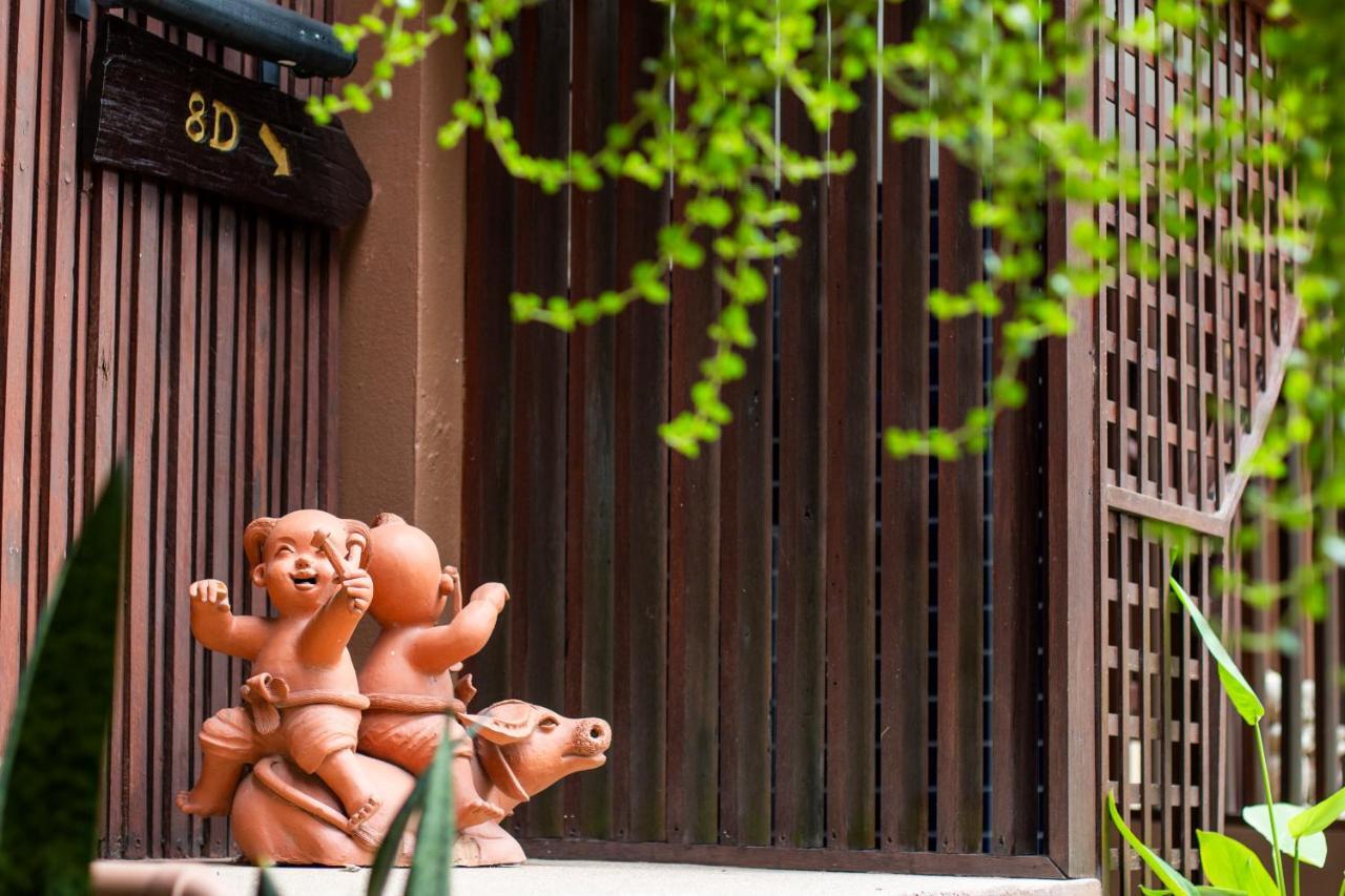 Villa San Pee Seua - Sha Extra Plus Chiang Mai Exterior photo